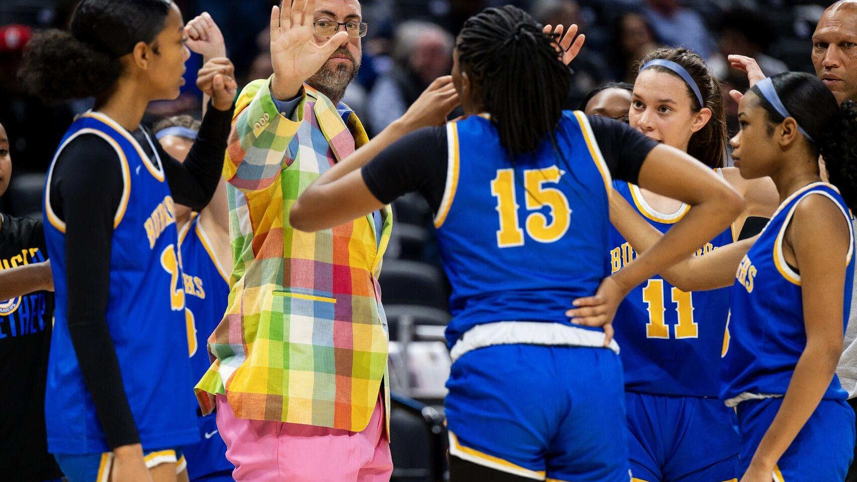 Jacob Yorg takes over reins of tradition-rich St. Joseph's basketball program